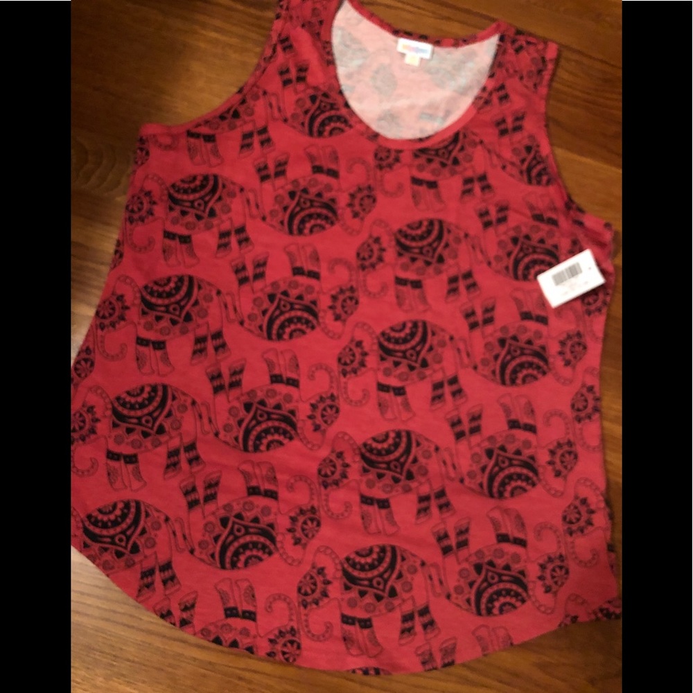 New Without Tags LulaRoe 3X Tank